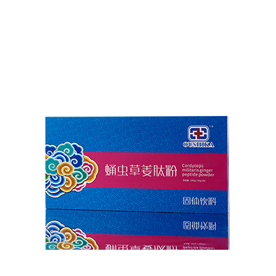 夹江蛹虫草气血汤